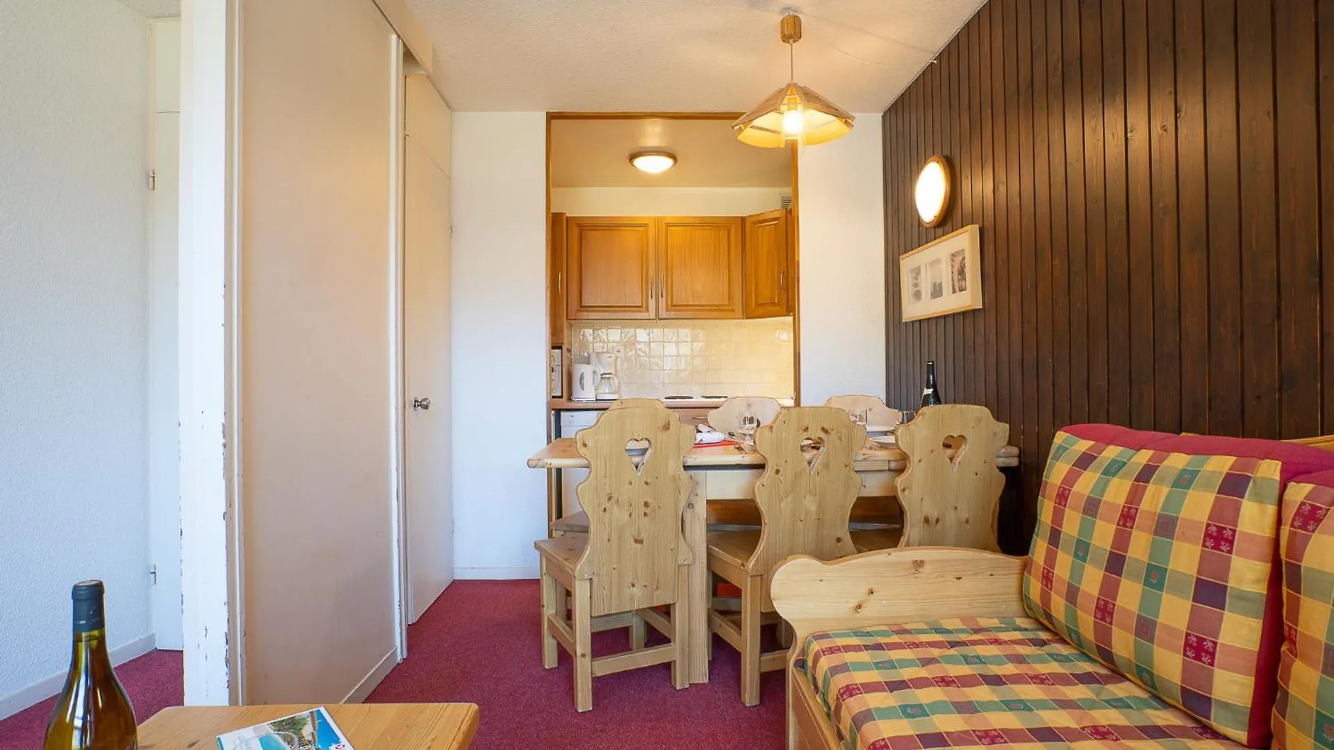 Apartment Origanes 225 By Interhome سان-مارتن-دي-بيفيل 0*,  فرنسا
